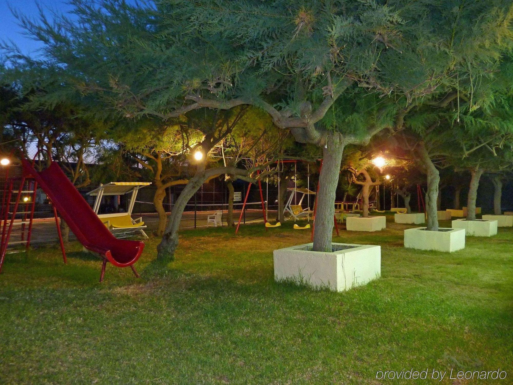 Golden Sands Hotel Agios Georgios  Udogodnienia zdjęcie