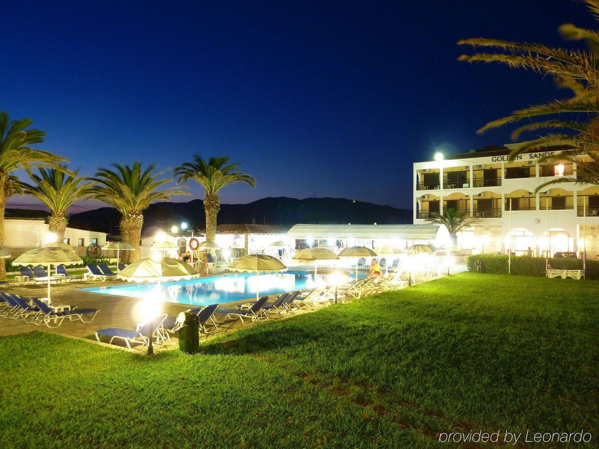 Golden Sands Hotel Agios Georgios  Udogodnienia zdjęcie