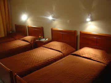 Golden Sands Hotel Agios Georgios  Zewnętrze zdjęcie