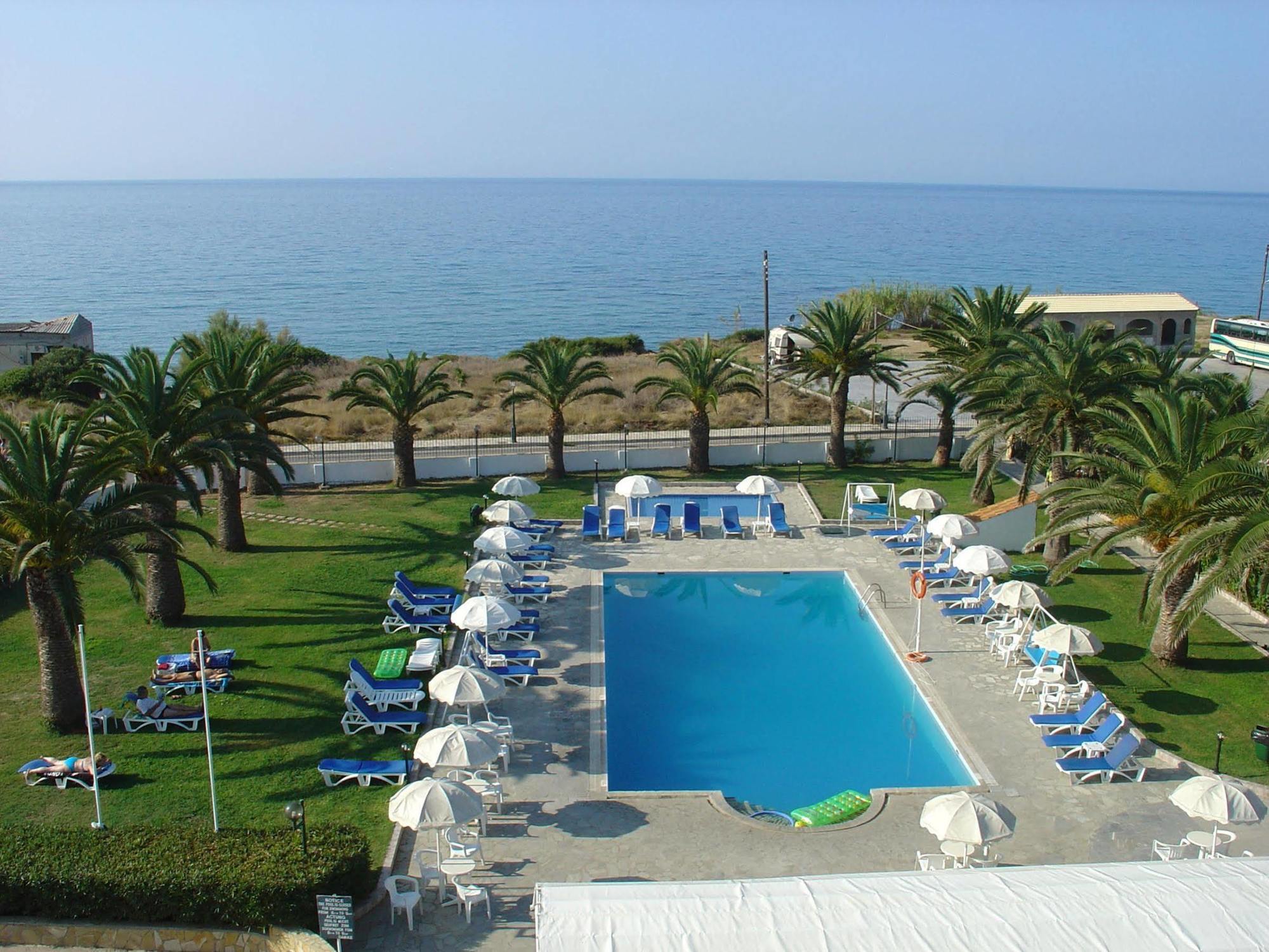 Golden Sands Hotel Agios Georgios  Udogodnienia zdjęcie