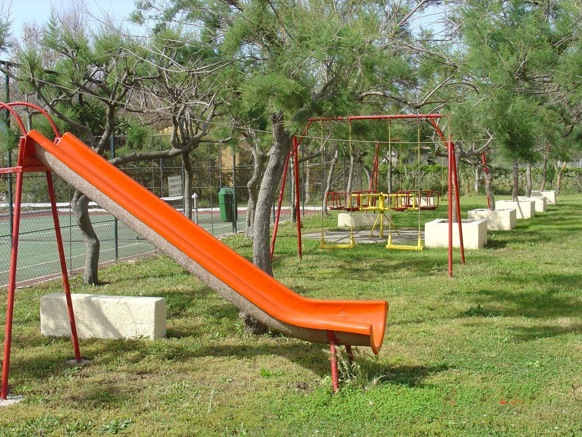 Golden Sands Hotel Agios Georgios  Zewnętrze zdjęcie