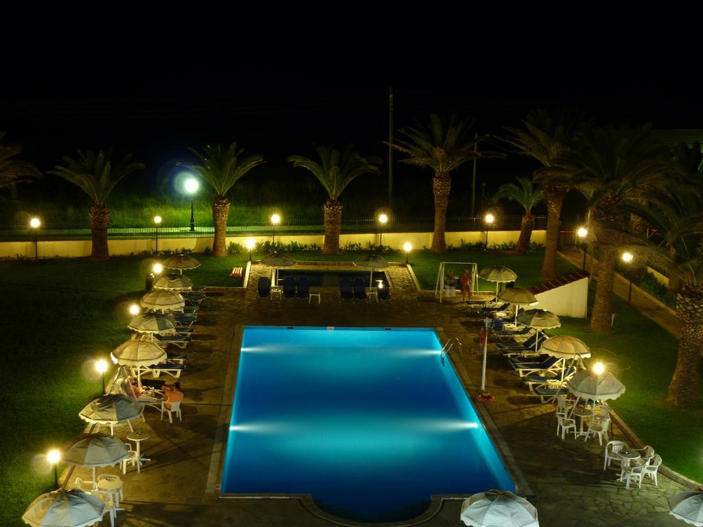 Golden Sands Hotel Agios Georgios  Zewnętrze zdjęcie