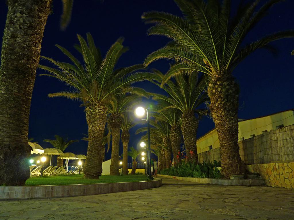 Golden Sands Hotel Agios Georgios  Zewnętrze zdjęcie